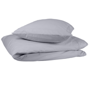 Powder Blue Duvet Set