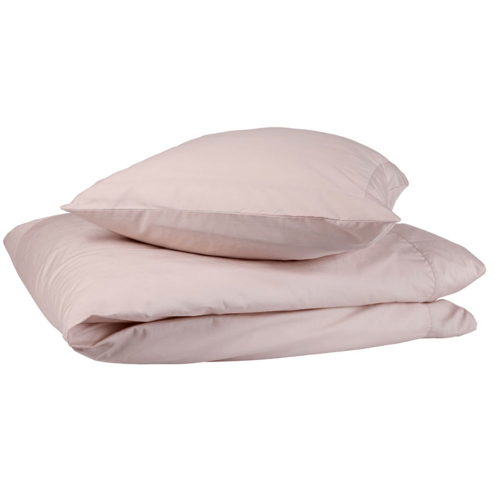Duvet Set - Powder Rose 140×220+63×60