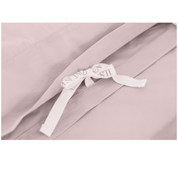 Duvet Set - Powder Rose 140×220+63×60