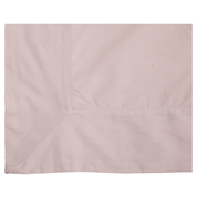 Pillow case - Powder Rose - 63x60