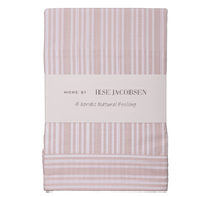 Pillow case - Powder Rose Stripes - 50x60