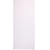 Hammam Towel - Sand Beige Stripes - Lightweight. Versatile. Effortlessly Elegant.