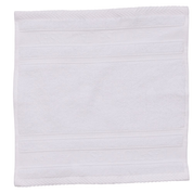 Wash cloth - Set of 4 pcs - White