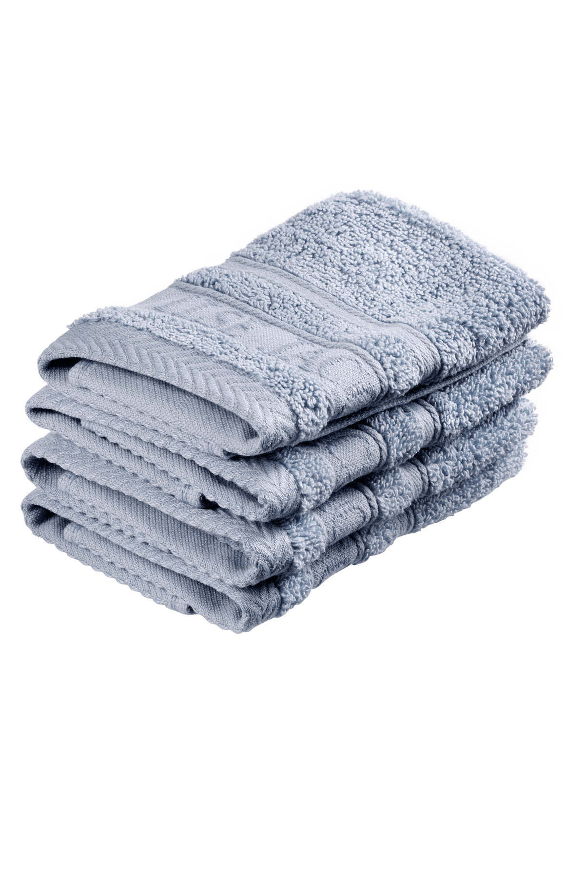 Wash cloth - Powder Blue