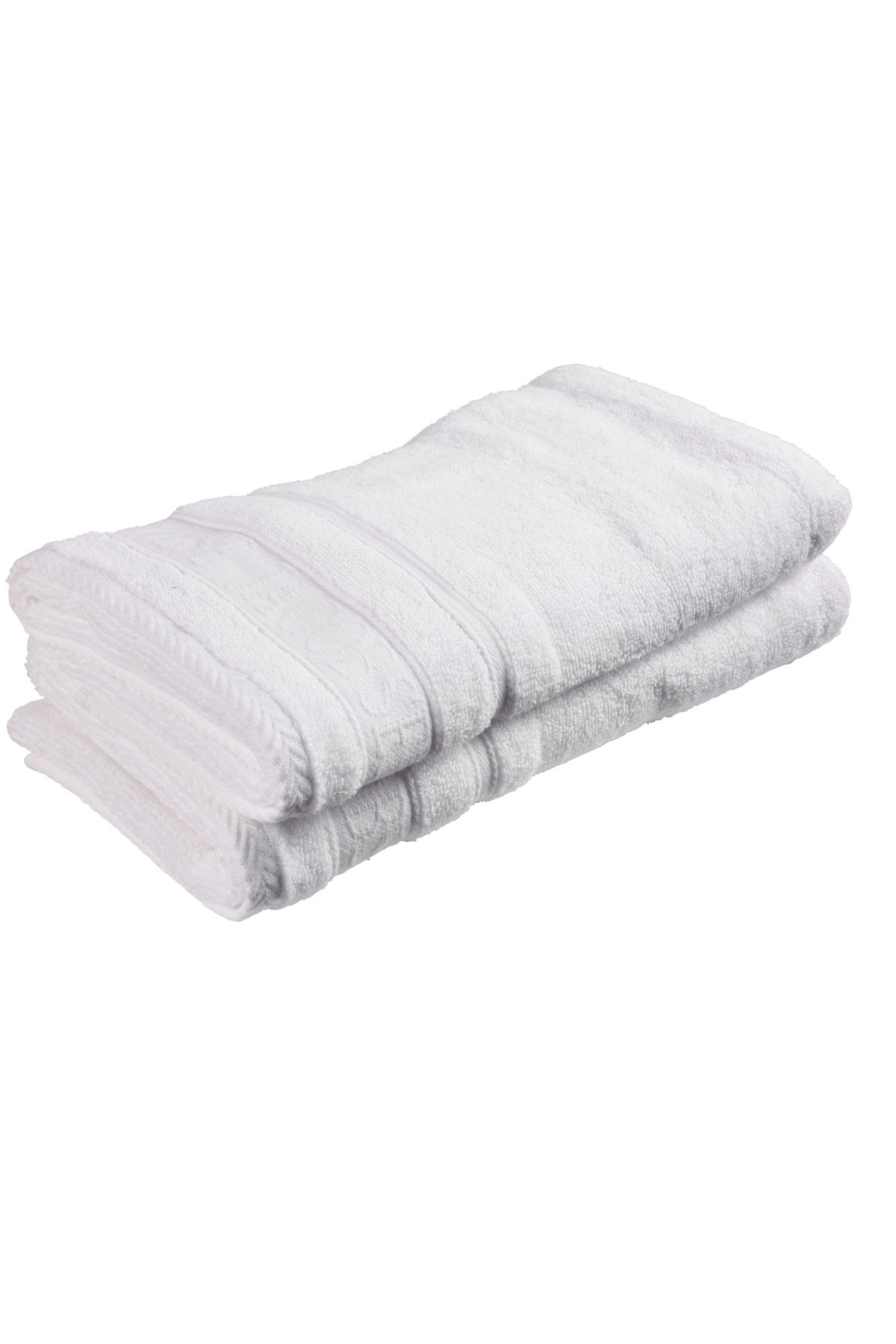 Hand Towel - White Cotton