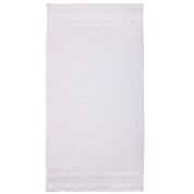 Bath Towel - White
