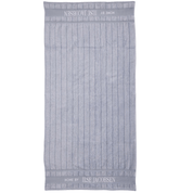 Hand Towel - Set of 2 pcs - Powder Blue Stripes