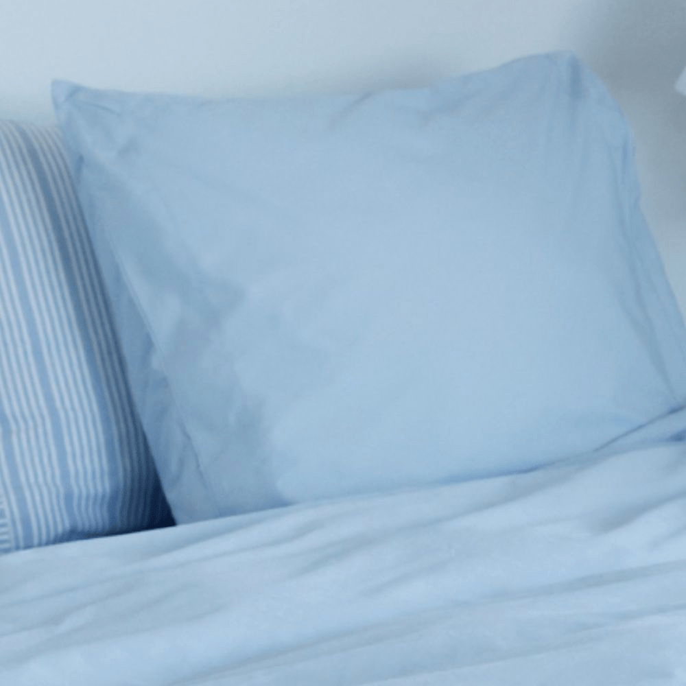Pillow case - Powder Blue - 50x70