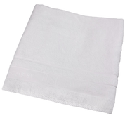 Bath Towel - White