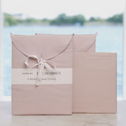 Nordic Sleep Well Set - Powder Rose - 140×200+63×60