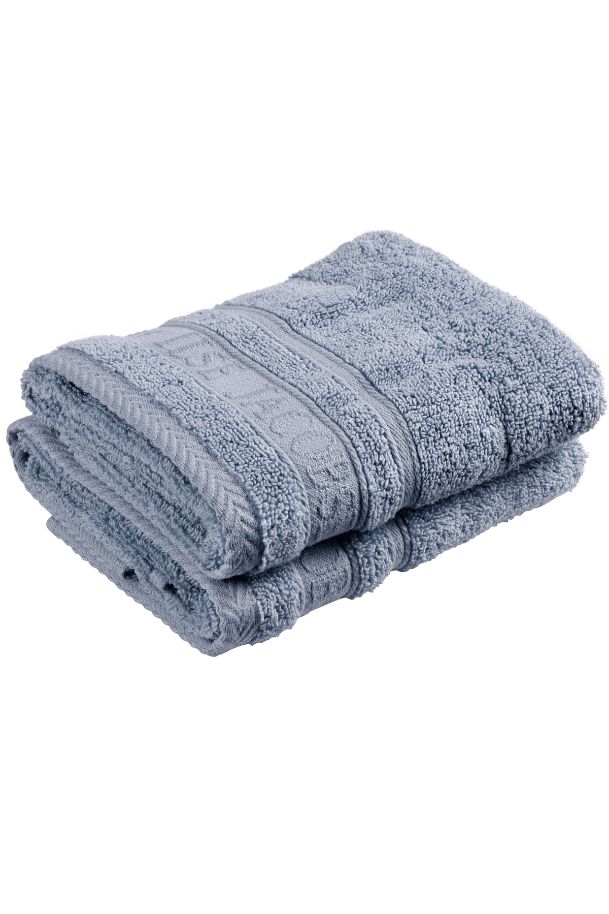 Guest Towel - Powder Blue