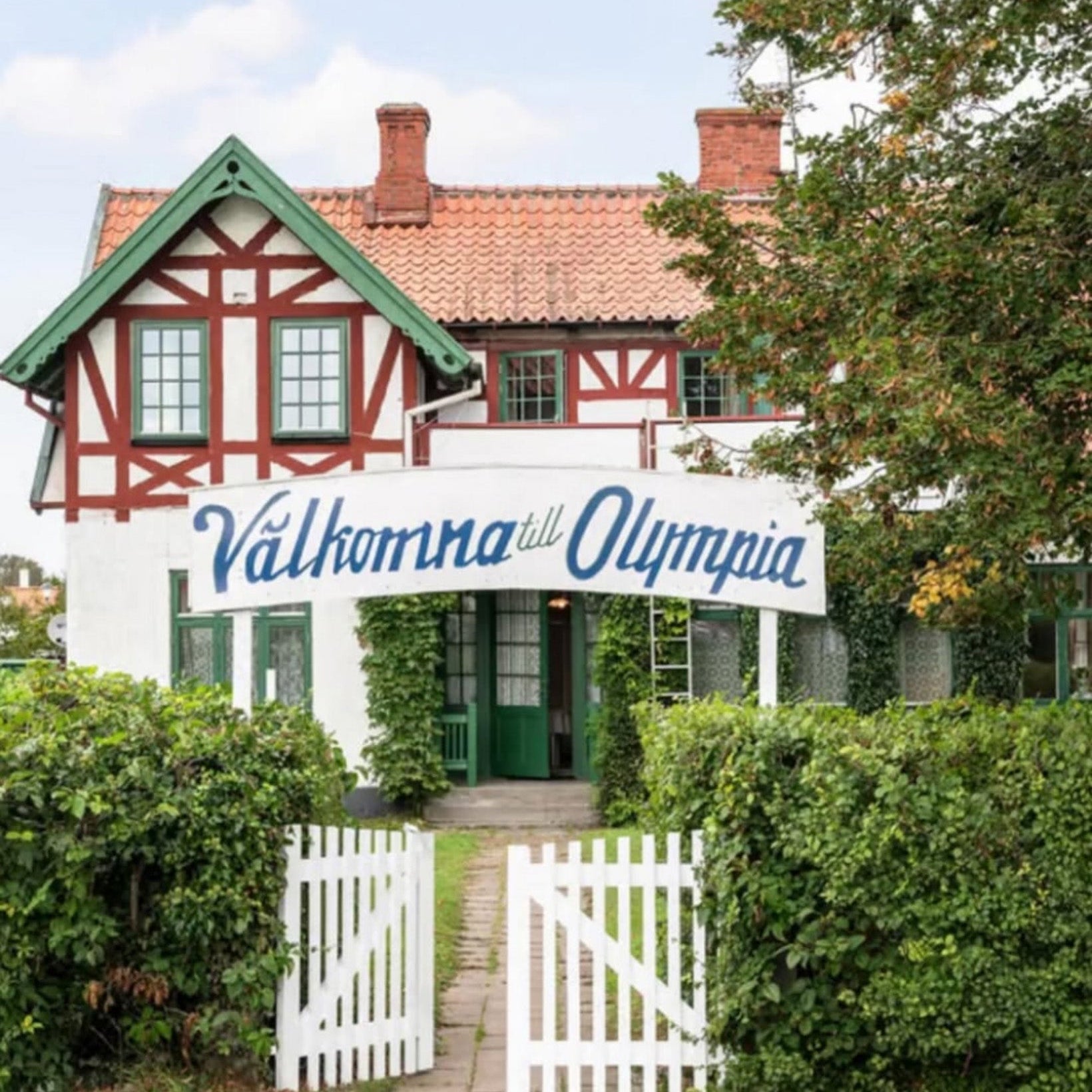 Villa Olympia – a Nordic Boutique Hotel with Home by Ilse Jacobsen