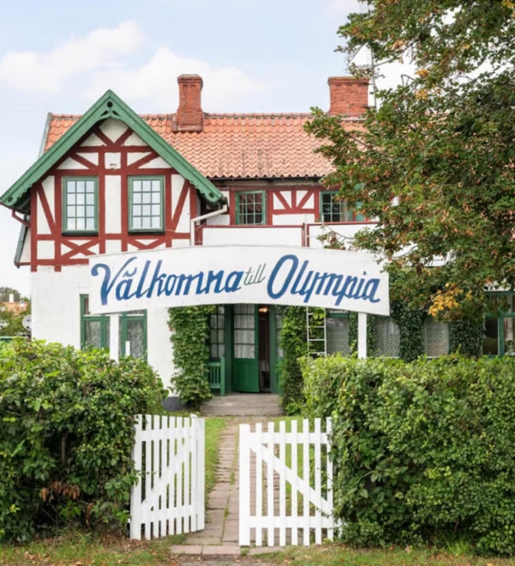 Villa Olympia – a Nordic Boutique Hotel with Home by Ilse Jacobsen