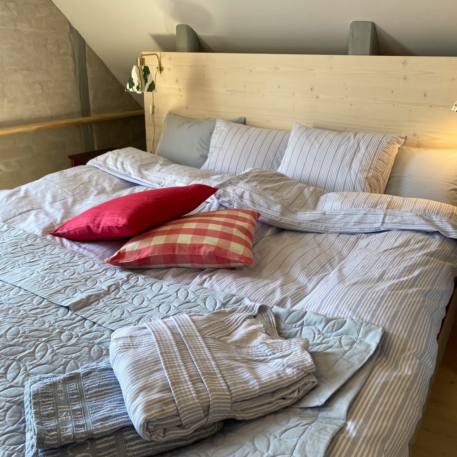 Embracing Scandinavian Design – Nordic Home Textiles - Home by Ilse Jacobsen