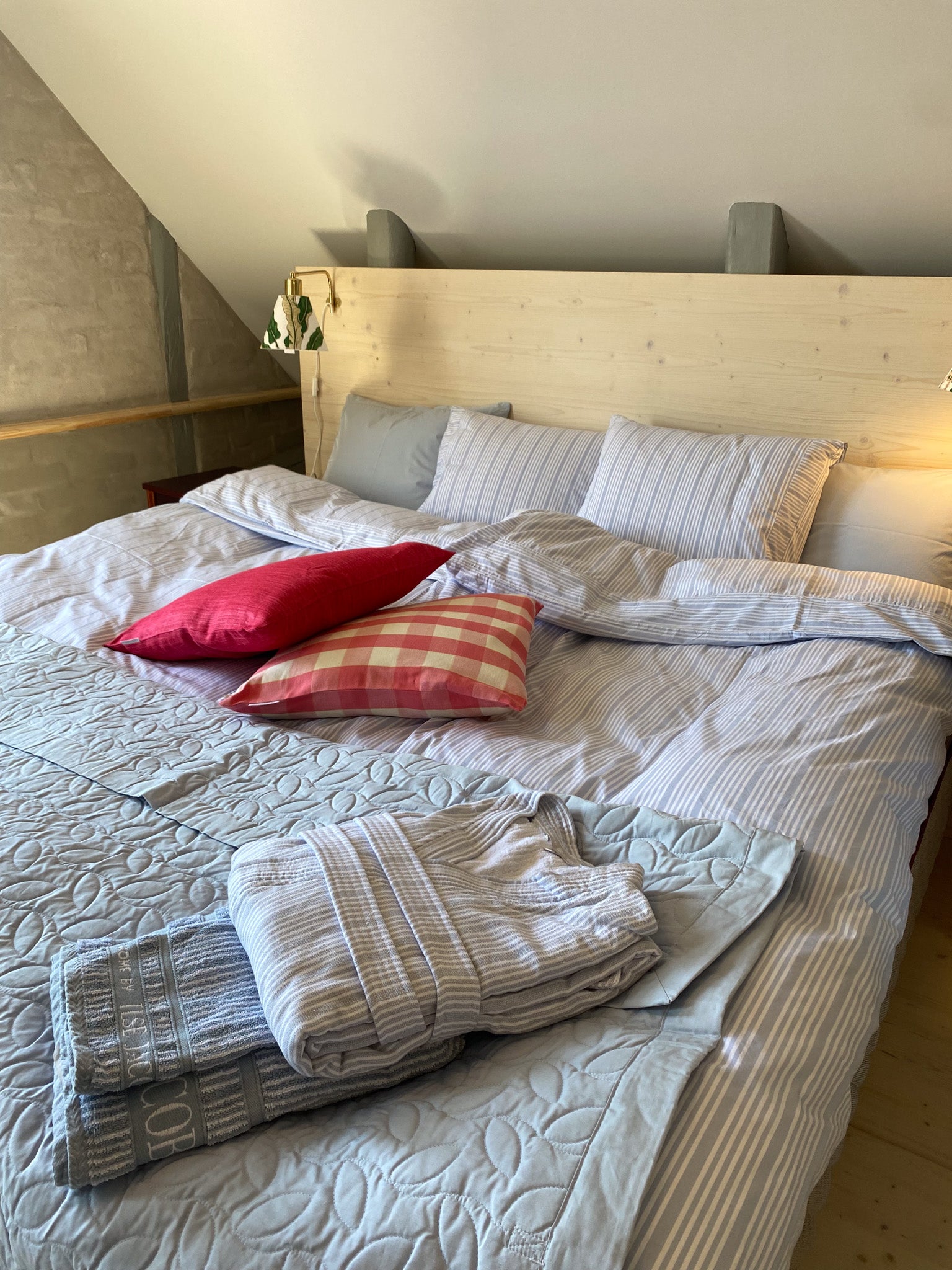 Embracing Scandinavian Design – Nordic Home Textiles - Home by Ilse Jacobsen