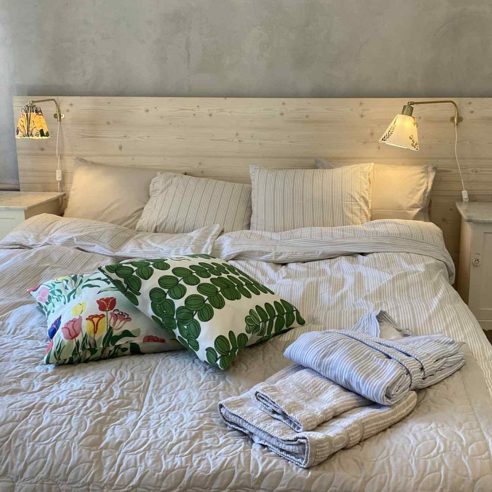 How Scandinavian Textiles Elevate the Guest Experience: A Hotel Collaboration - Home by Ilse Jacobsen