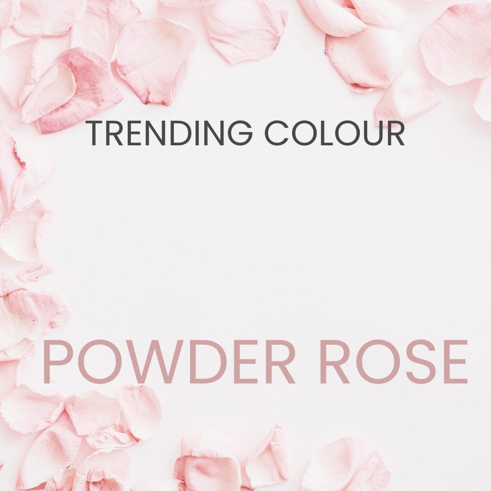 Powder Rose Collection