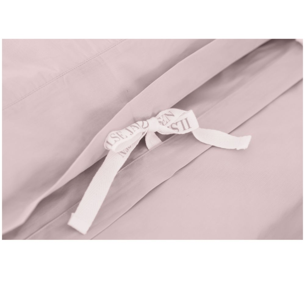 Duvet Set - Powder Rose 150×210+50×60