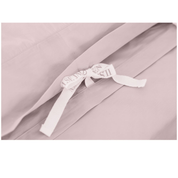 Duvet Set - Powder Rose 150×210+50×60