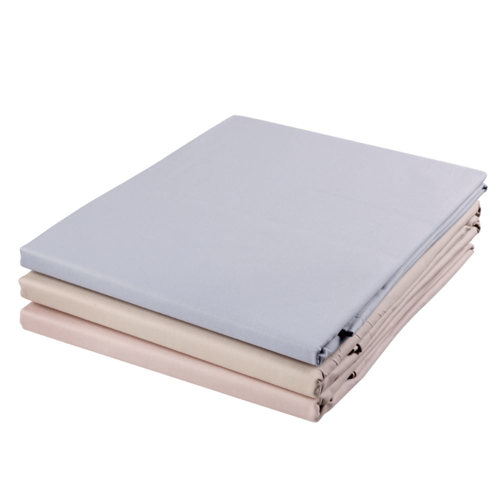 Flat Sheet - Sand Beige