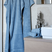 Hand Towel - Set of 2 pcs - Powder Blue