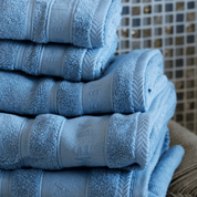 Bath Towel - Powder Blue