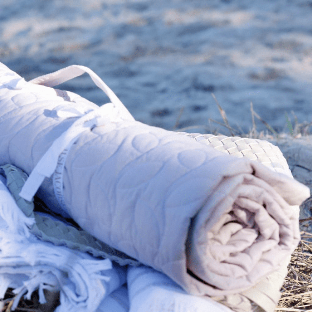 Picnic Blanket - Sand Beige
