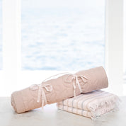 Nordiskt Strand Set - Powder Rose