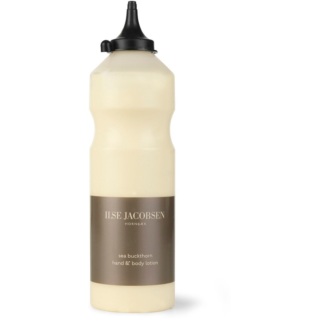 Sea Buckthorn hand & body Lotion, vegan, Ilse Jacobsen 