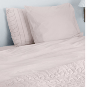 Duvet Set - Powder Rose 150×210+50×60