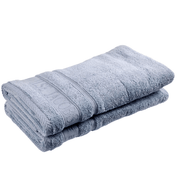 Hand Towel - Set of 2 pcs - Powder Blue