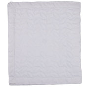 Nordisk lyxig sänglöpare Ljusblå 60x220 