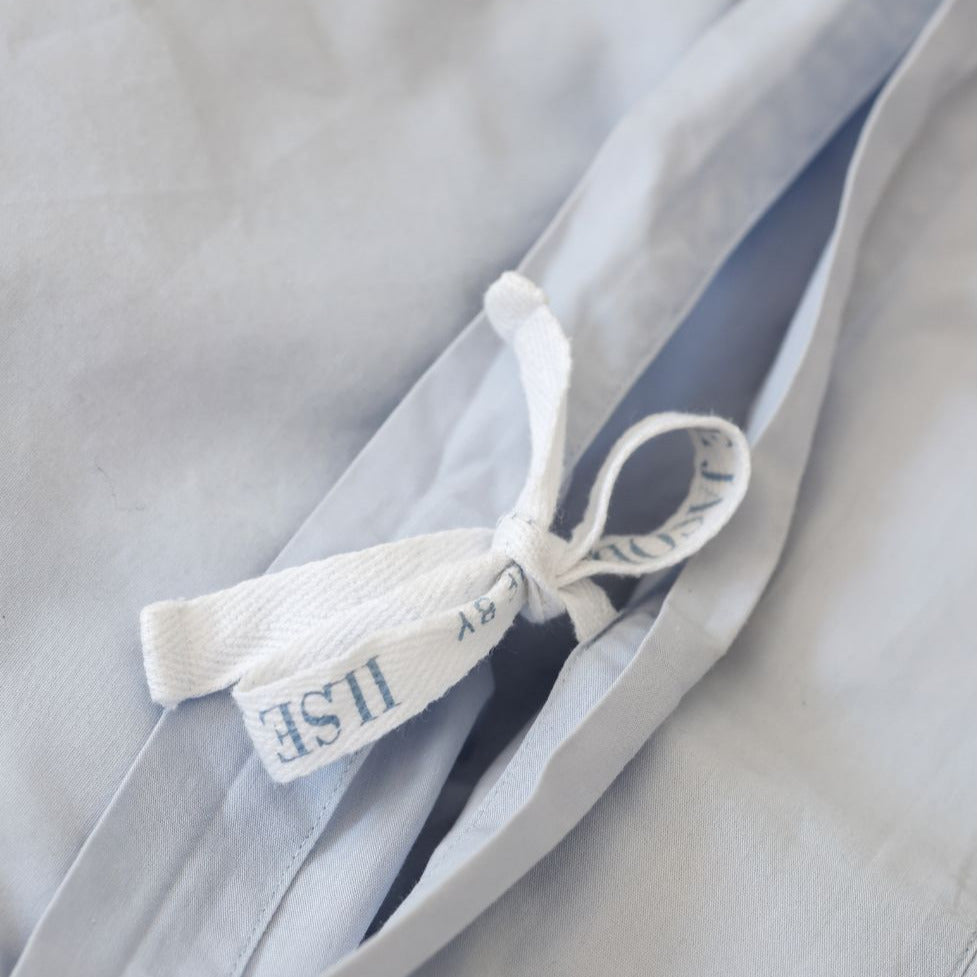 Powder Blue Duvet Set