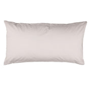 Hotel Pillow Case in Percale - Sand Beige - 50x90