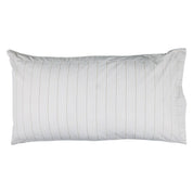 Hotel Pillow Case in Percale - Sand Beige Stripes - 50x90