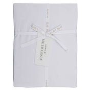 Percale Flat sheet - White - 180x260