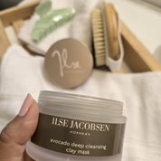 Avocado Deep Cleansing Clay Mask 85ml - Home by Ilse Jacobsen
