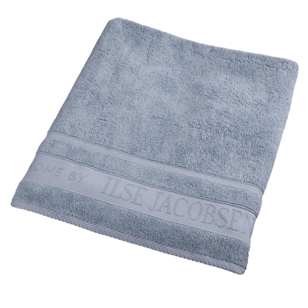 Bath Towel - Powder Blue - Home by Ilse Jacobsen