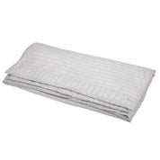 Double Duvet Cover - Sand Beige Stripes - 240x220 - Home by Ilse Jacobsen