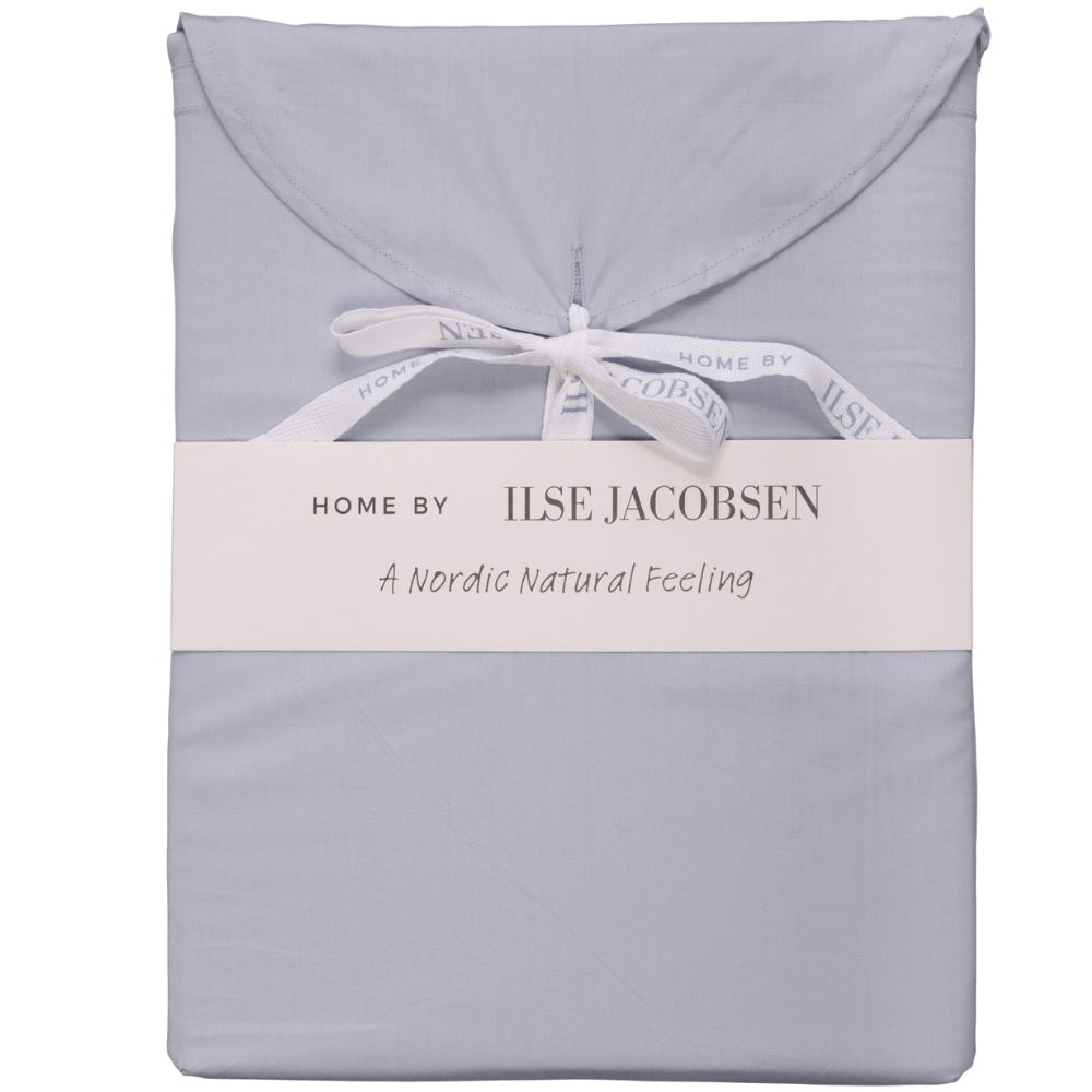 Duvet Set - Powder Blue - 140x220+63x60 - Home by Ilse Jacobsen