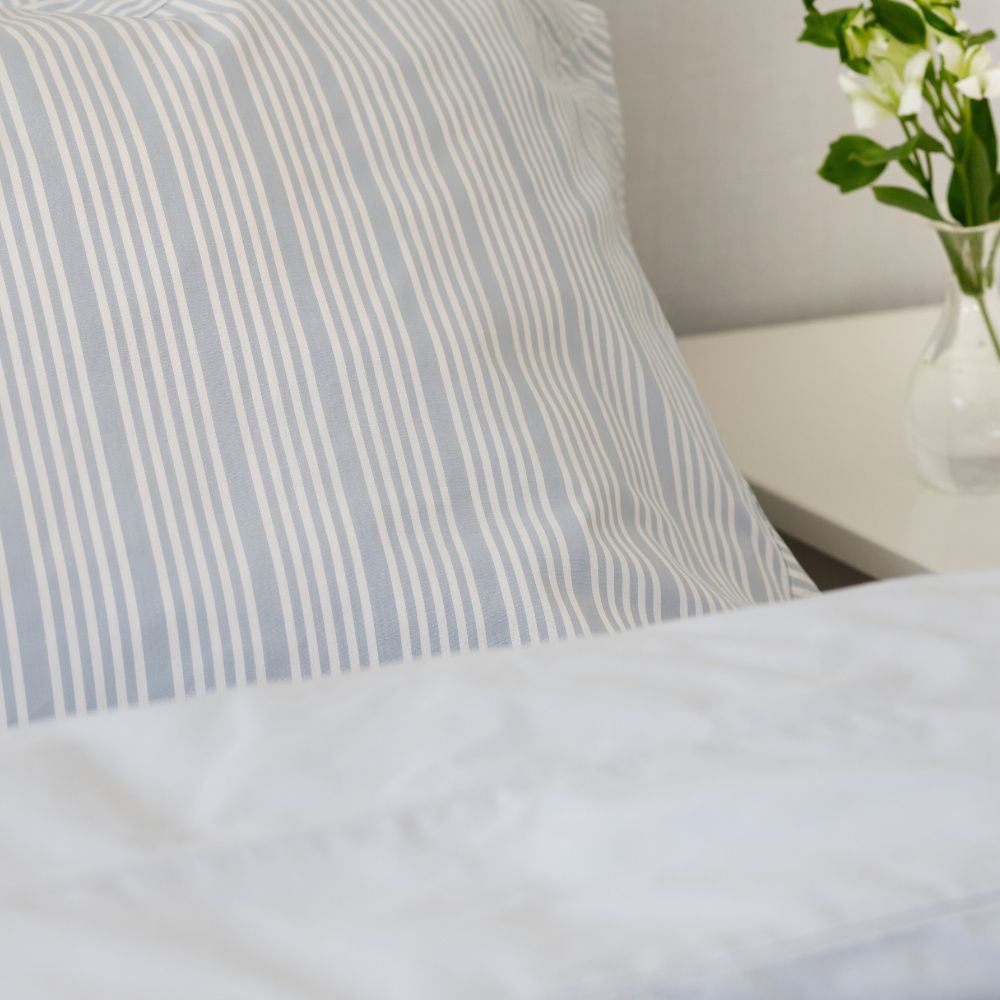 Duvet Set - Powder Blue - 140x220+63x60 - Home by Ilse Jacobsen