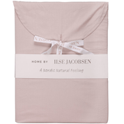Duvet Set - Powder Rose - 140×200+63×60 - Home by Ilse Jacobsen