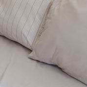 Duvet Set - Powder Rose - 140x200+50x70 - Home by Ilse Jacobsen