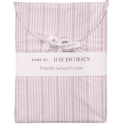 Duvet Set - Powder Rose Stripes 140×220+63×60 - Home by Ilse Jacobsen