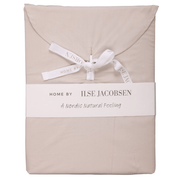 Duvet Set - Sand Beige 140×220+63×60 - Home by Ilse Jacobsen