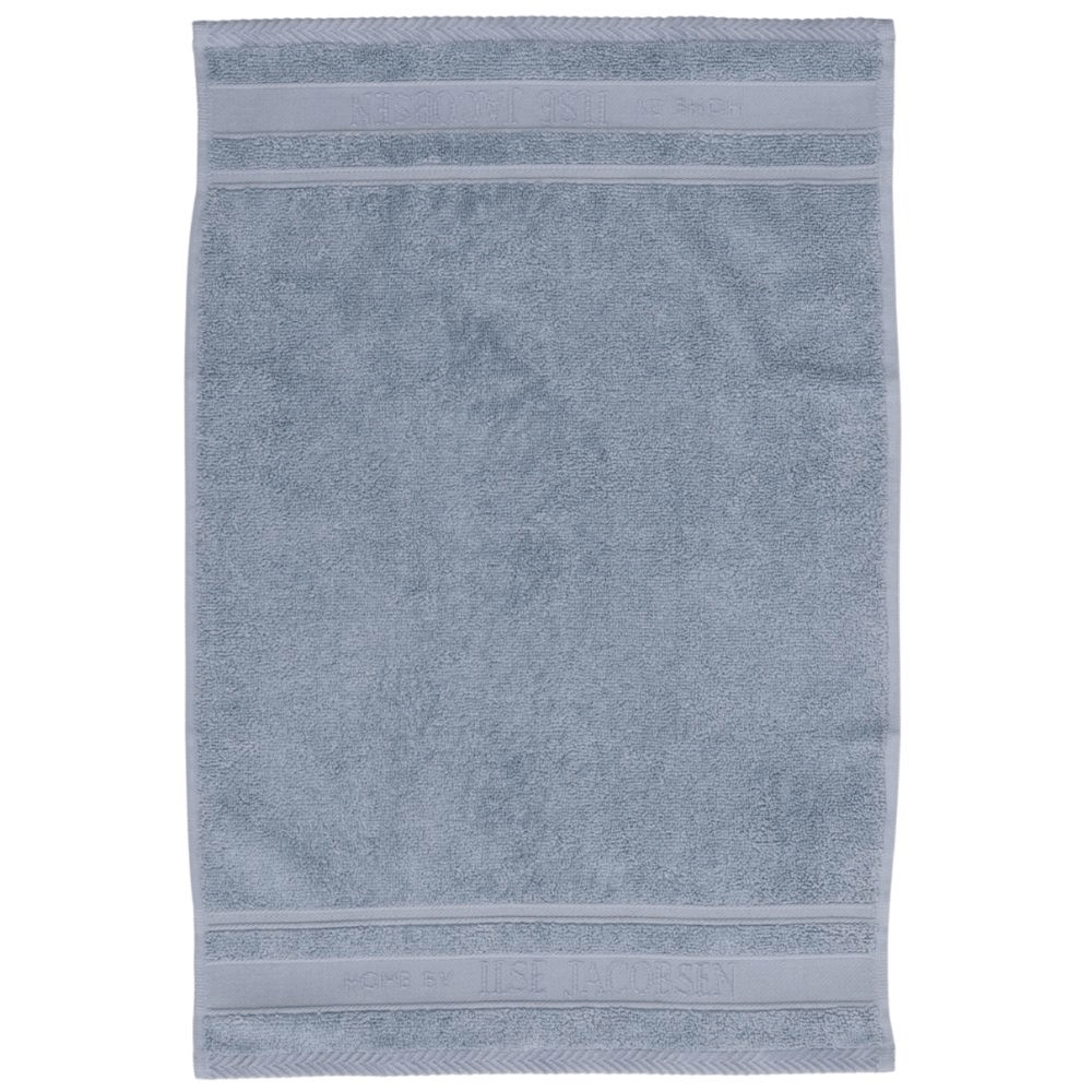 Guest Towel - Set of 2 pcs - Powder Blue - Home by Ilse Jacobsen