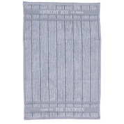 Guest Towel - Set of 2 pcs - Powder Blue Stripes - Home by Ilse Jacobsen