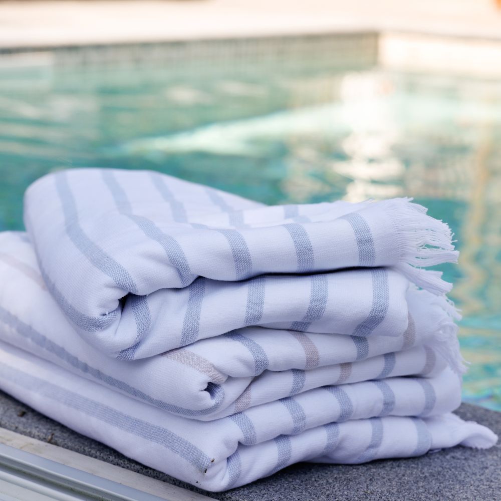 Hammam Duo - Multi Color - Home by Ilse Jacobsen