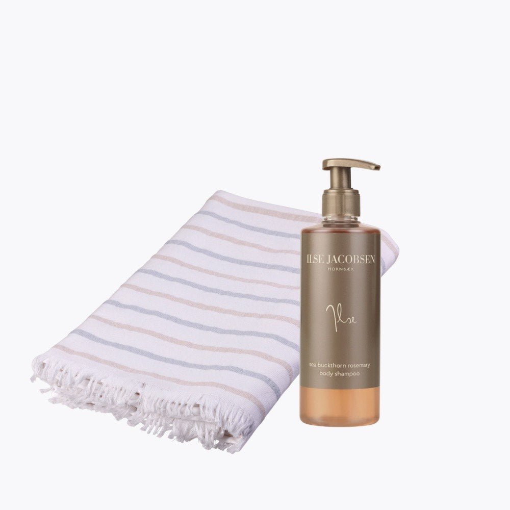 Hammam Serenity Kit - Multi Color - Home by Ilse Jacobsen