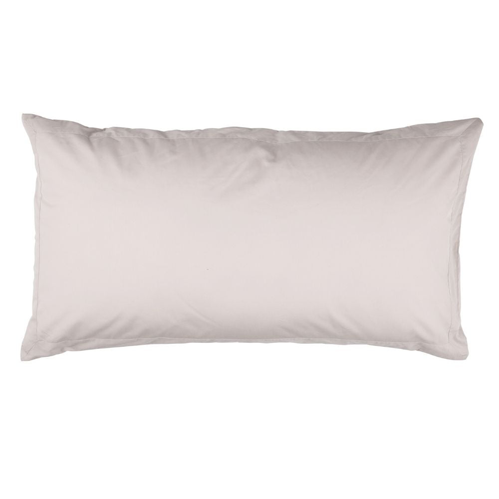 Hotel Pillow Case in Percale - Sand Beige - 50x90 - Home by Ilse Jacobsen